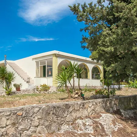 Leandros Private House Near Shipwreck By 