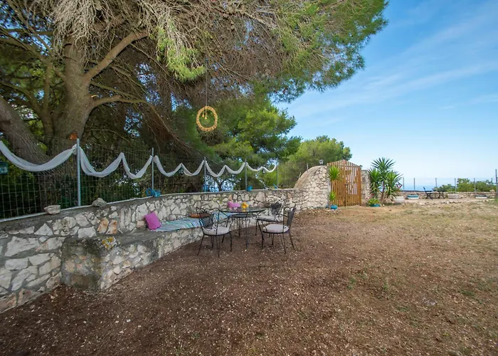 別荘 Leandros Private House Near Shipwreck By 