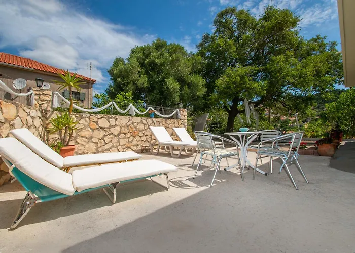 別荘 Leandros Private House Near Shipwreck By 