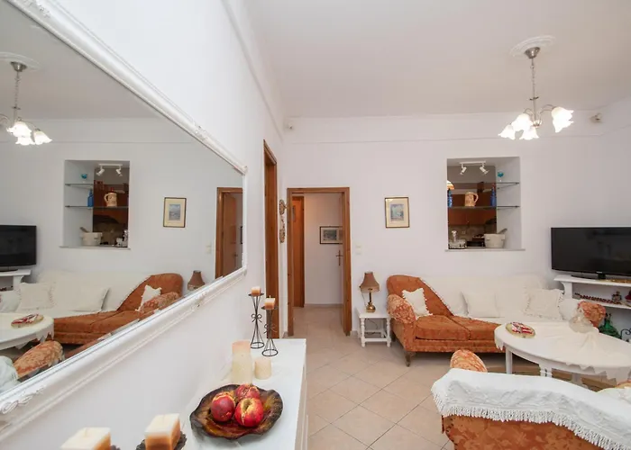 別荘 Leandros Private House Near Shipwreck By 