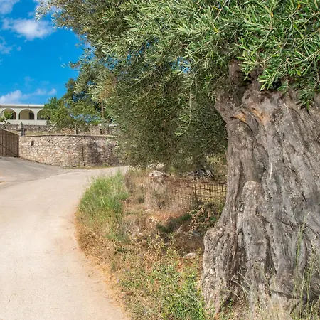 펜션 Leandros Private House Near Shipwreck By 
