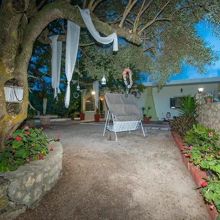 Leandros Private House Near Shipwreck By 