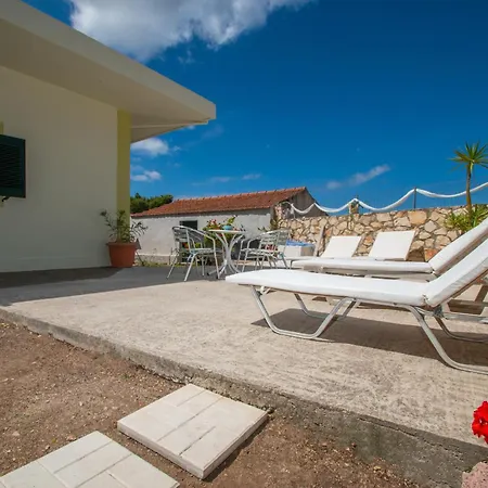 Leandros Private House Near Shipwreck By 