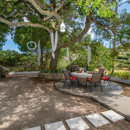 Leandros Private House Near Shipwreck By 