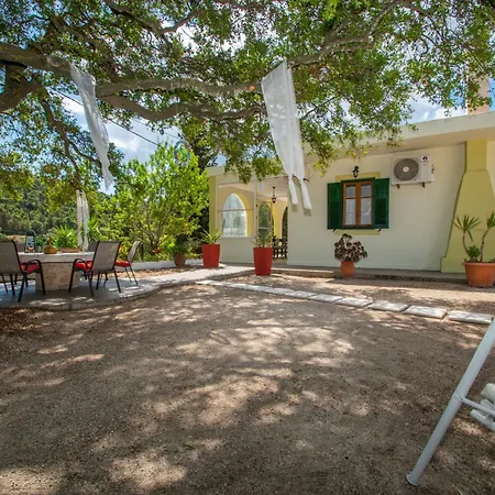 Leandros Private House Near Shipwreck By 