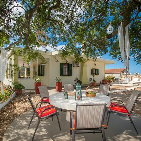 Ferienhaus Leandros Private House Near Shipwreck By 