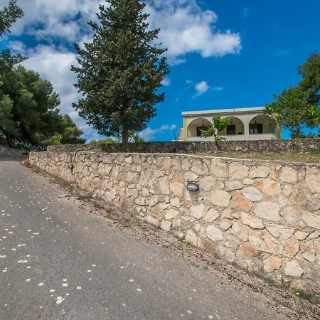 Leandros Private House Near Shipwreck By 
