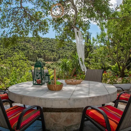 Leandros Private House Near Shipwreck By 