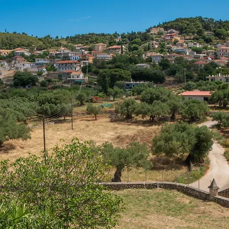Leandros Private House Near Shipwreck By 