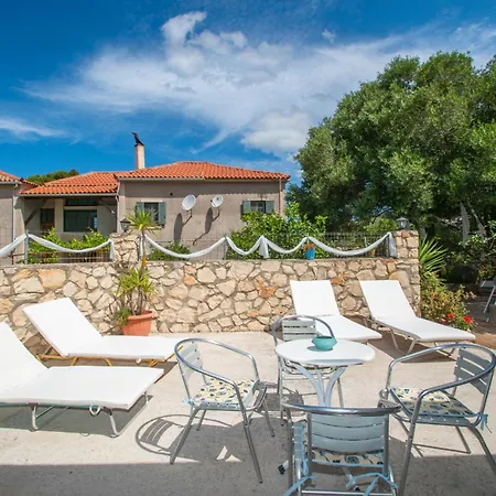 Leandros Private House Near Shipwreck By 