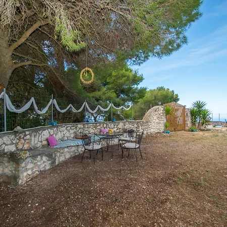 Ferienhaus Leandros Private House Near Shipwreck By 