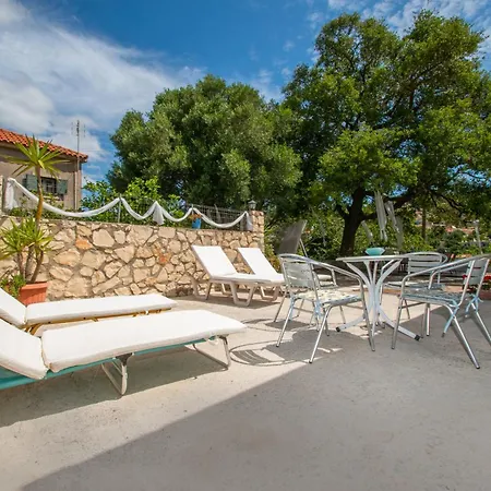 Ferienhaus Leandros Private House Near Shipwreck By 