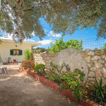 Leandros Private House Near Shipwreck By 