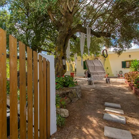 Ferienhaus Leandros Private House Near Shipwreck By 