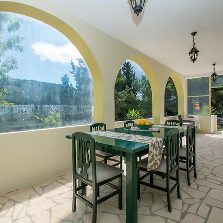 Leandros Private House Near Shipwreck By 