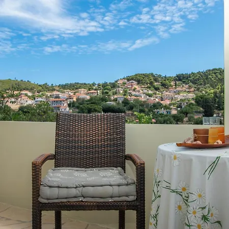 Leandros Private House Near Shipwreck By 