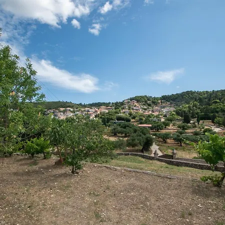 Leandros Private House Near Shipwreck By 