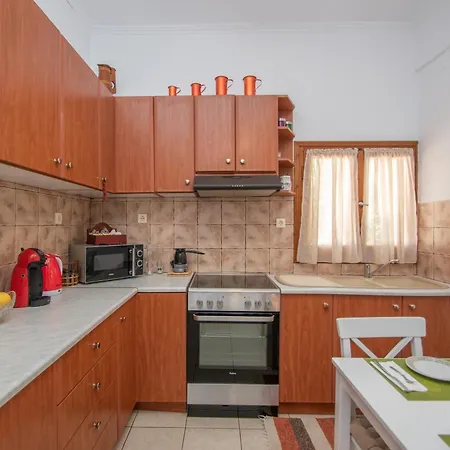 Leandros Private House Near Shipwreck By 