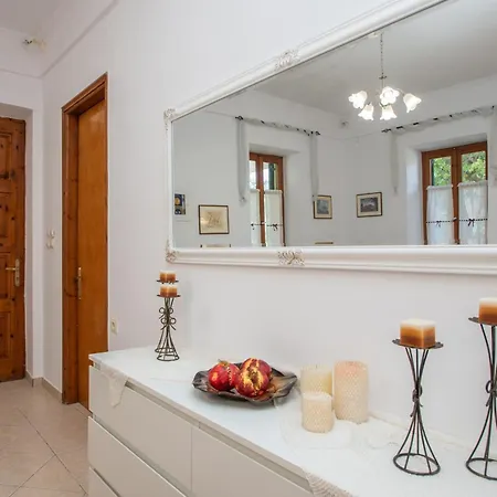 Leandros Private House Near Shipwreck By 