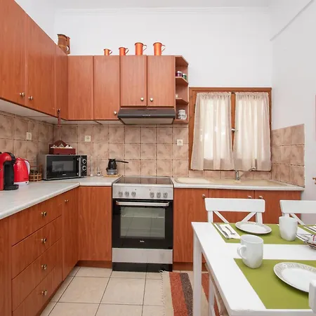 Leandros Private House Near Shipwreck By 