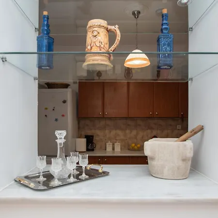 Leandros Private House Near Shipwreck By 