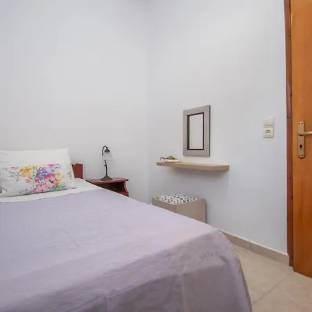 Leandros Private House Near Shipwreck By 