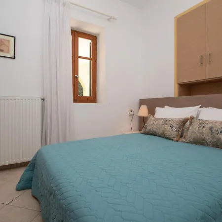 Leandros Private House Near Shipwreck By 