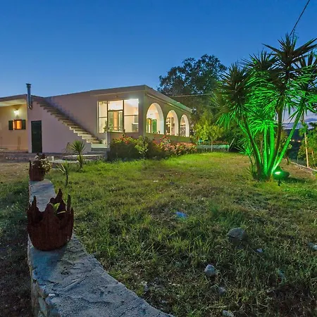 Leandros Private House Near Shipwreck By 
