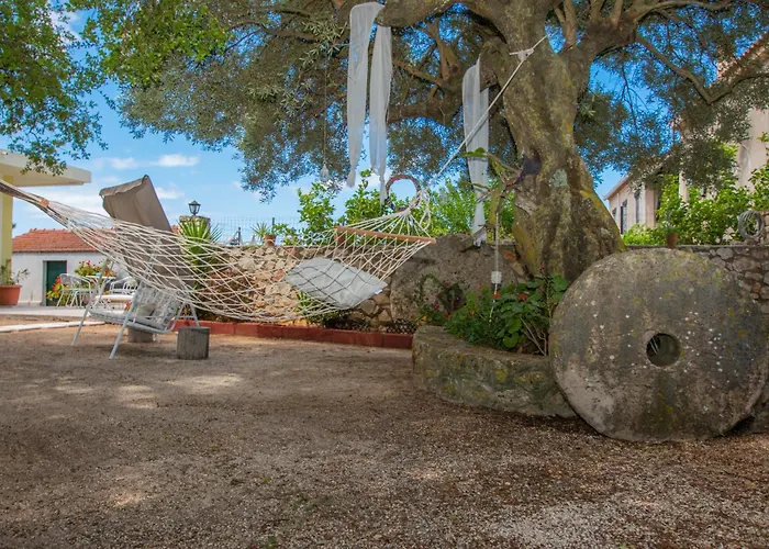 Leandros Private House Near Shipwreck By 