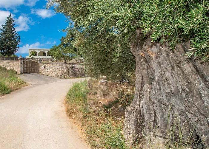 Prázdninový dům Leandros Private House Near Shipwreck By 