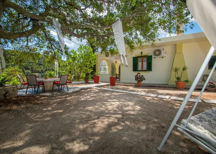 Leandros Private House Near Shipwreck By 