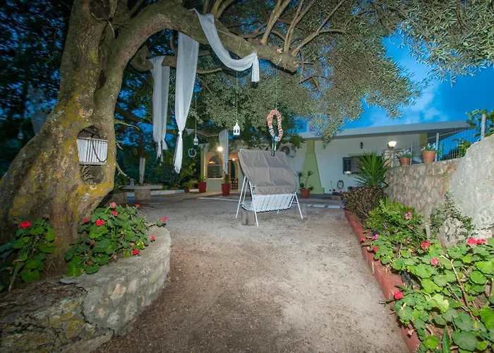 Leandros Private House Near Shipwreck By 