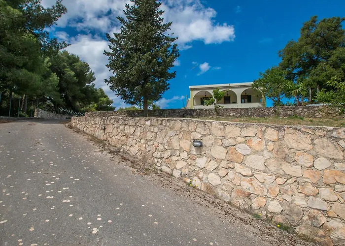 Leandros Private House Near Shipwreck By 