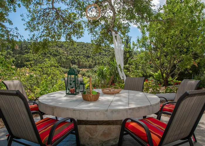 Leandros Private House Near Shipwreck By 