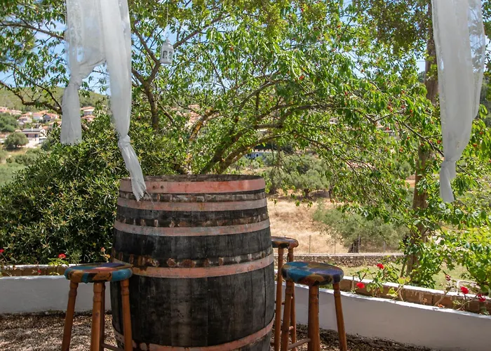 Leandros Private House Near Shipwreck By 
