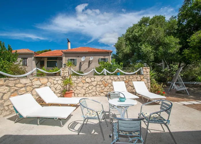 Leandros Private House Near Shipwreck By 