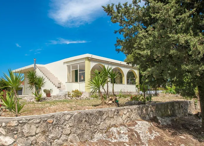 Leandros Private House Near Shipwreck By 