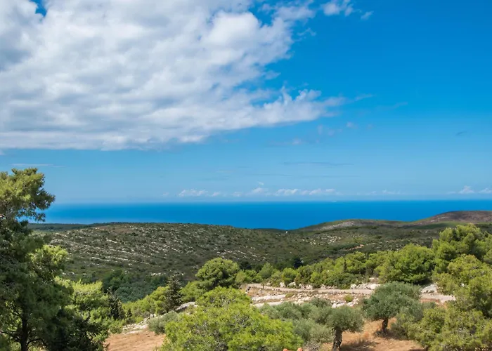 Leandros Private House Near Shipwreck By 