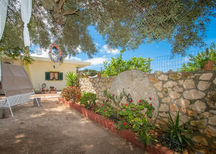 Leandros Private House Near Shipwreck By 