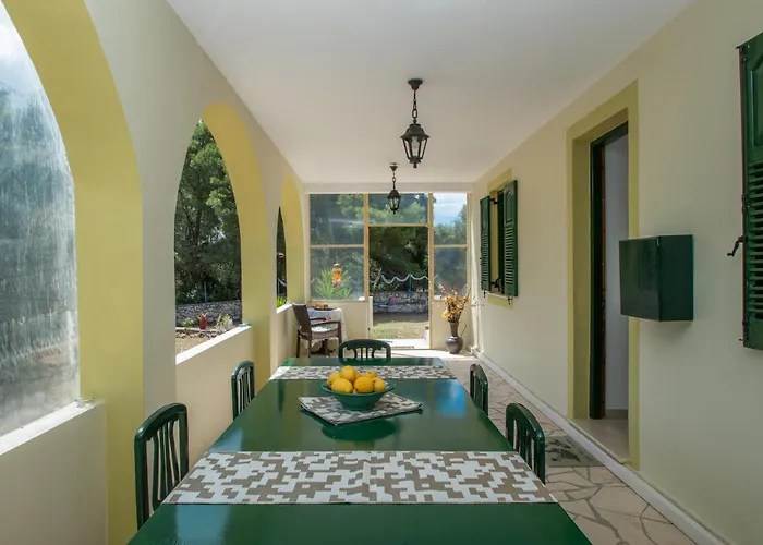 Leandros Private House Near Shipwreck By 