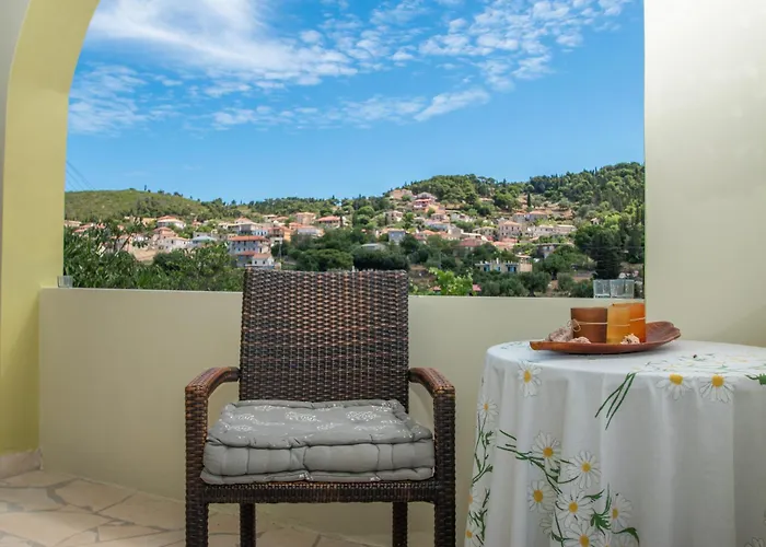 Leandros Private House Near Shipwreck By 