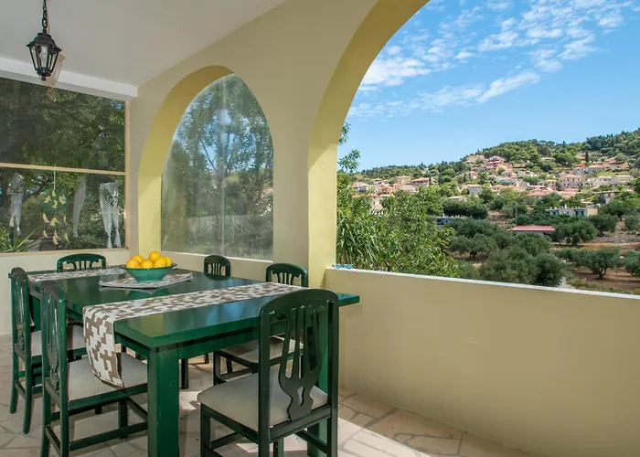 Prázdninový dům Leandros Private House Near Shipwreck By 