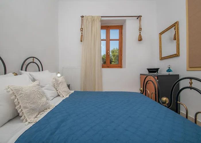 Prázdninový dům Leandros Private House Near Shipwreck By 