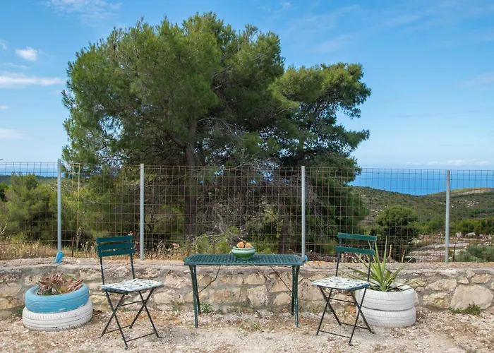 Leandros Private House Near Shipwreck By 
