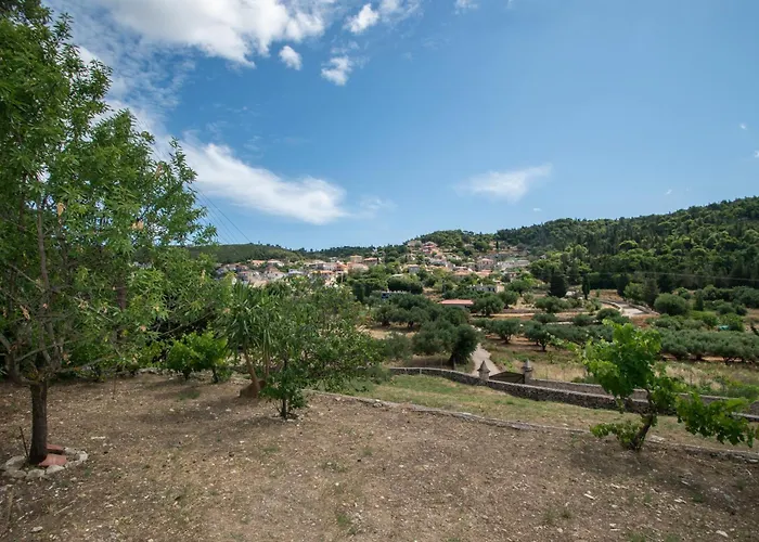 Leandros Private House Near Shipwreck By 