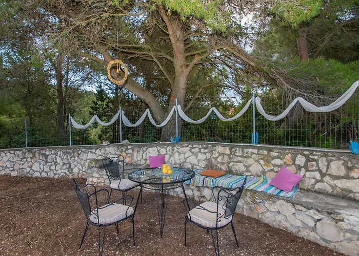 Prázdninový dům Leandros Private House Near Shipwreck By 