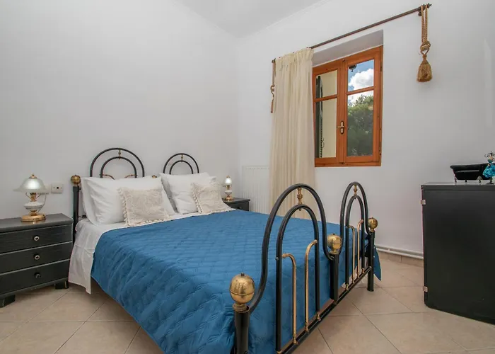 Prázdninový dům Leandros Private House Near Shipwreck By 