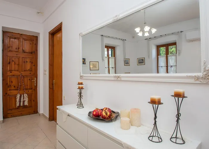 Leandros Private House Near Shipwreck By 