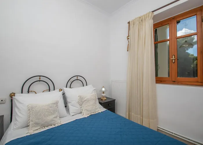 Leandros Private House Near Shipwreck By 