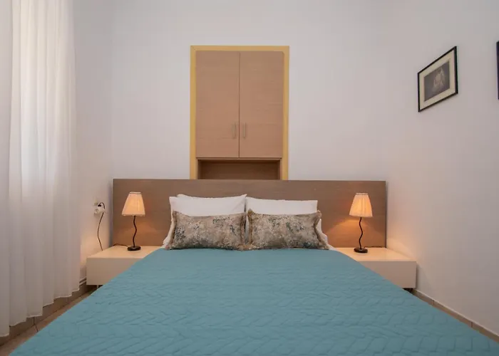 Leandros Private House Near Shipwreck By 